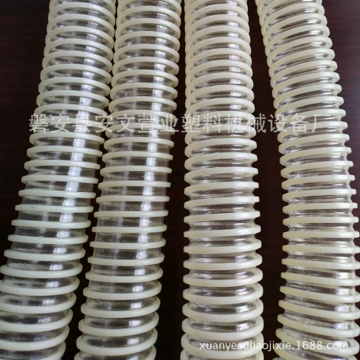 厂家供应PVC方筋管机器挤出机加工机械管材PVC管生产设备pe全自动