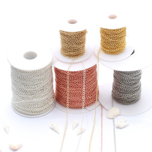 14K����ɫ�~���� β����L� diy����朵����L��{��朲���