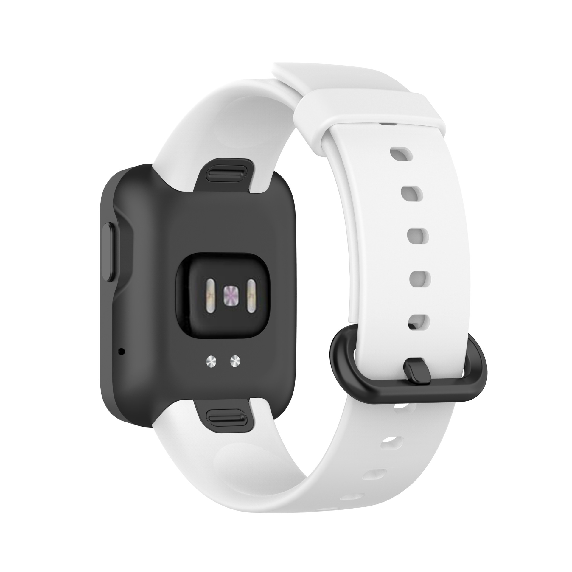 Suitable for Mi Watch Lite silicone watch strap, Redmi watch sports wristband undefined