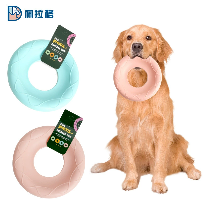 Амазонка взрывы биоразлагаемые натуральные резиновые пончики фрисби