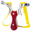 Lamp with laser, hair rope with flat rubber bands, street Olympic slingshot, wholesale