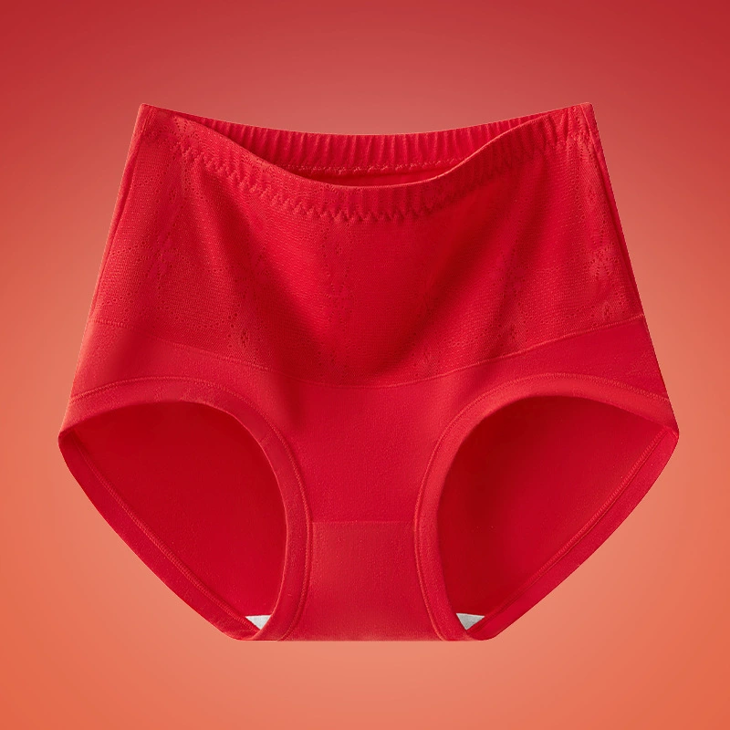 Праздничный charm? уточним: "Birthday charm, red underwear, cotton trousers, antibacterial waist belt, pants, shorts, high waist" -> "Праздничный талисман, красное нижнее белье, хлопковые брюки, антибактериальный пояс-ремень, штаны, шорты, высокая талия"