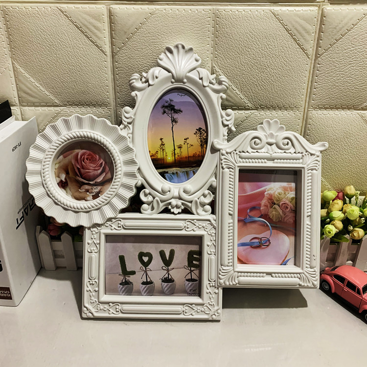 Pin Han Household Products Photo Frame Nordic Style Simple Wall Hanging Photo Frame Creative Wedding Gift Living Room Decorations Pin Han Household Products Photo Frame Nordic Style Simple Wall Hanging Photo Frame Creative Wedding Gift Living Room Decorations