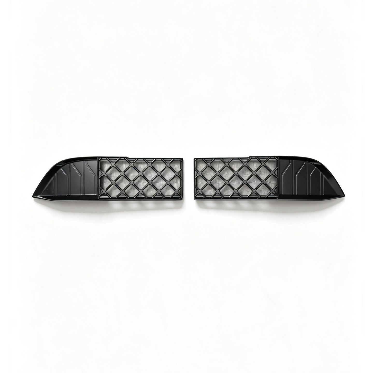 Suitable for Changan 26 Qiyuan Q05, original factory anti-insect net, no-disassembly required for radiator and body protection, modified car anti-insect net