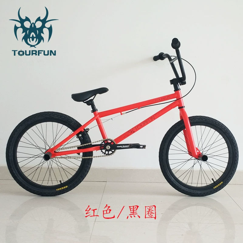 Внедорожник, BMX, шоу-кар, трюковой автомобиль, велосипед, 20 дюймов, может взбираться