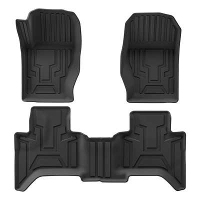 Modelə uyğun ayaqaltı — Seat Back Cushions, Trunk Mats
