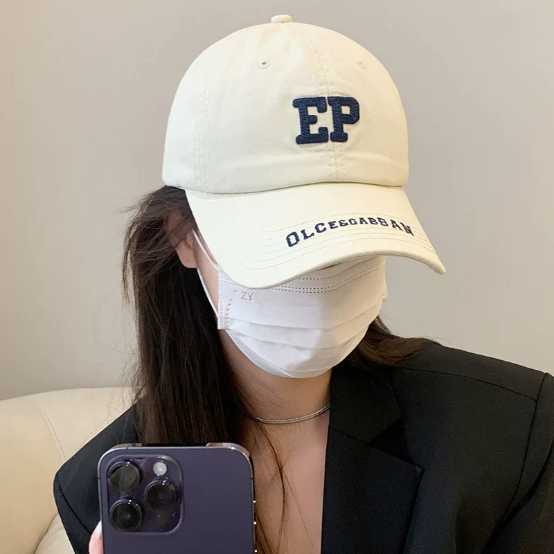 Baseball cap for men and women, hat