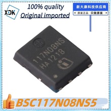 ԭ�b BSC117N08NS5 �zӡ117N08NS ���bTDSON-8 N�ϵ� ��Ч����MOS