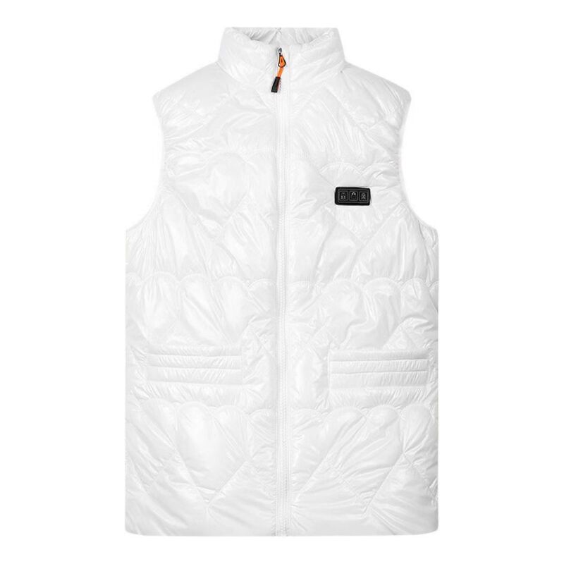 Cross-Border Winter Smart Women's Heated Vest, Electric Heating Clothing, Heating and Warmth with Three-Level Adjustment, Intelligent Heating Cross-Border Winter Smart Women's Heated Vest, Electric Heating Clothing, Heating and Warmth with Three-Level Adjustment, Intelligent Heating