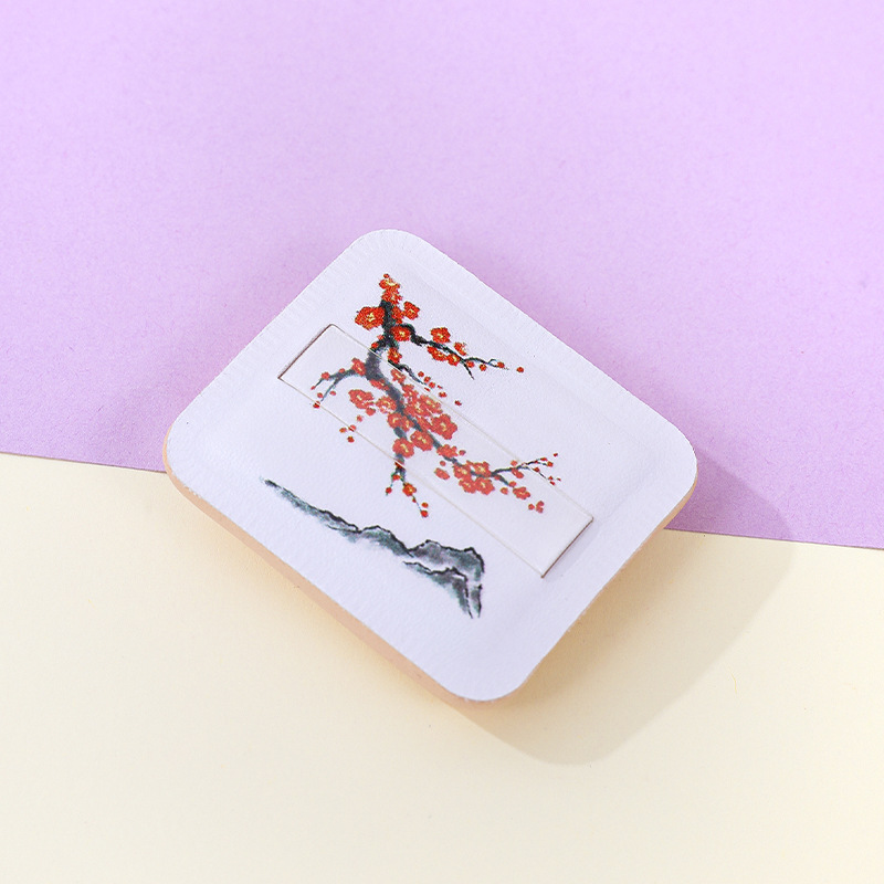 Fábrica personalizada malvavisco soplo de polvo huevo de belleza maquillaje cuadrado esponja de maquillaje cojín de aire logotipo de impresión herramientas de belleza al por mayor