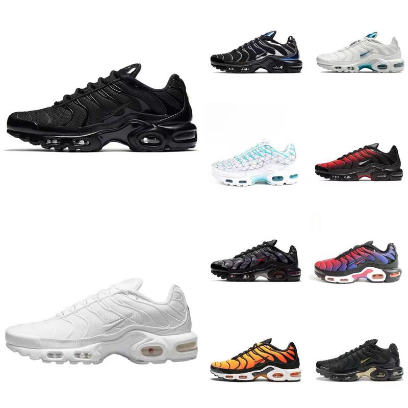 Air Max Tn Full-Length Air Cushion Shoes 39-46 Cross-Border Foreign Trade Men's Shoes Couple Running Shoes Model 017 Sincerely Seeking Foreign Trade Partners Air Max Tn Full-Length Air Cushion Shoes 39-46 Cross-Border Foreign Trade Men's Shoes Couple Running Shoes Model 017 Sincerely Seeking Foreign Trade Partners
