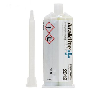 Araldite�����_2012AB�z���g�Խ��X�z���ٹ̻��h����֬�z͸��50mL