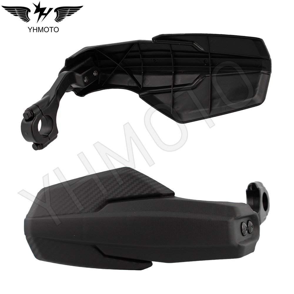 Motorcycle Hand Guard with Bracket Windproof Hand Guard Protection Kit for Honda Navi110