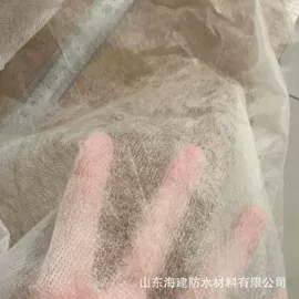 纺粘无纺布;防潮材料;土工布