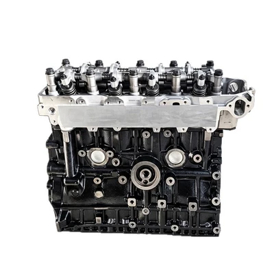 assembly for the 22R engine, Engine assembly