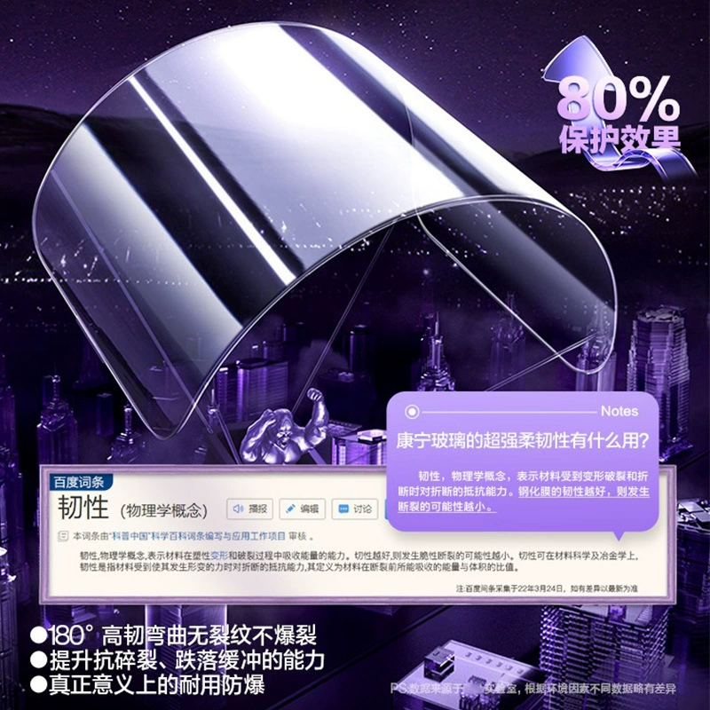 Керамическая стеклянная пленка для iPhone 15Pro Max Corning 17Pro Apple 17pro max закаленная пленка 17 Corning пленка iPhone 15pro HD 14 приватность пленка