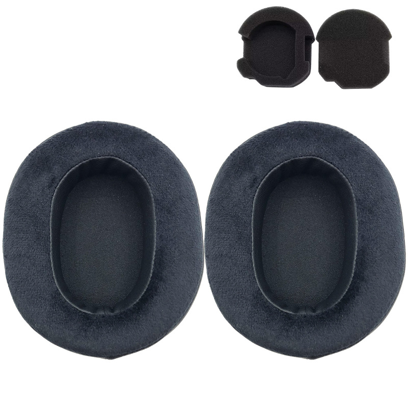 ソニーWH-1000XXM2XM3ヘッドホンカバーXM4M5ヘッドホンカバーイヤーパッドレザーカバーアクセサリー快適な装着感に適しています|undefined