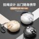 2024 cross-border non-in-ear bluetooth headset new bone conduction open ear-clip wireless sports high-value men and women