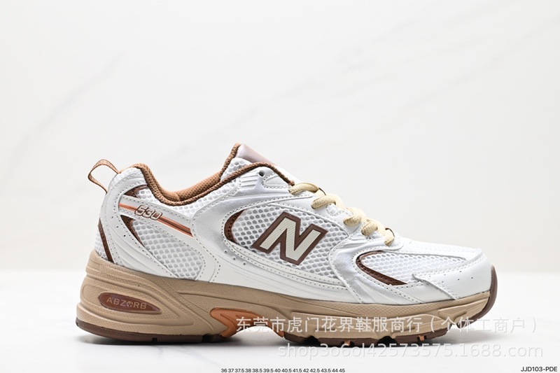 NB530 ロートップ通気性多用途耐摩耗性レトロスポーツシューズ衝撃吸収ランニングシューズ純粋なオリジナル高品質の国境を越えた特別供給|undefined