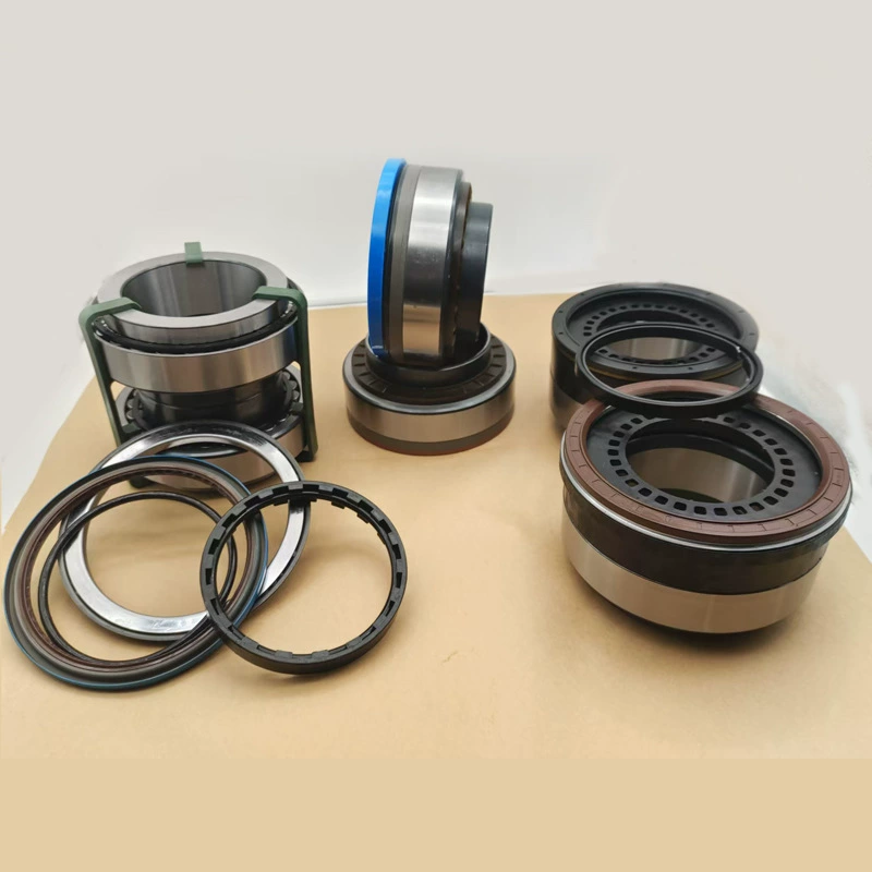 Подшипник ступицы тяжелого грузовика VKBA5243 VKBA5456 800792, не требующий обслуживания