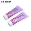 FIT Colors Sequenant Gel Mermaid's Face, Body Lip Sencefish Eyeshadow Eyeshadow Eye Shadow