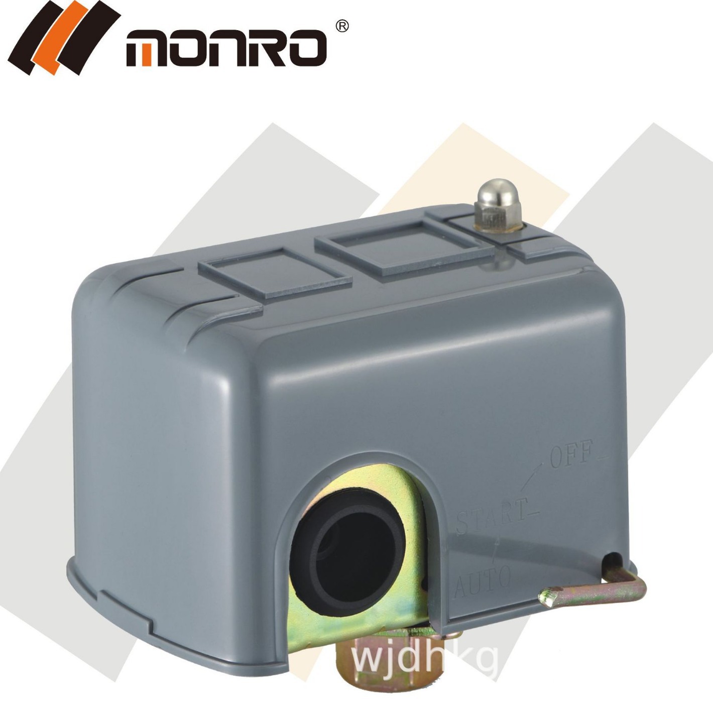美罗/MONRO 水泵配件压力开关 水泵机械开关KRS-4 厂家直销