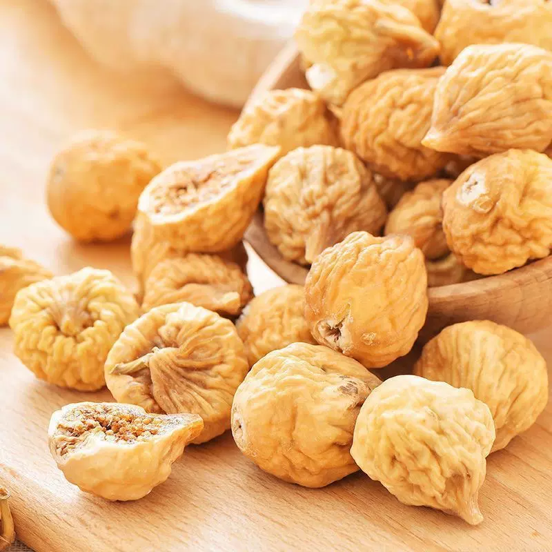 代发无花果干新疆自然风干新鲜干果泡水果干网红零食原味无花果干