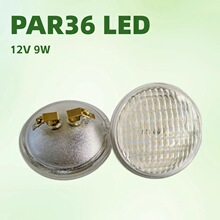 ����LEDPAR36-12V 9W ͥԺ�� ��ƺ�� ���^����̨�� Ӿ�؟� ���