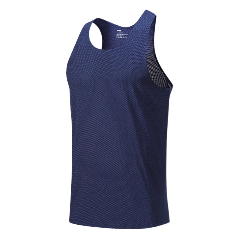 2026 Summer New Couple Style Quick-Drying Vest Track and Field Training Outdoor Marathon Racing Sports Vest