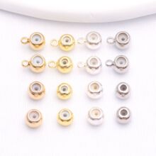 14K������Ȧ���z����λ�{����diy�ֹ��Ʒ������ϰ�����朸���