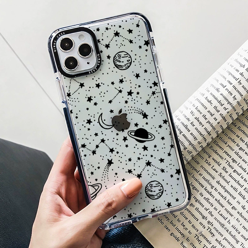 Apple, iPhone17, совместимый покрашенный ударопрочный защитный чехол для телефона, 17 pro max