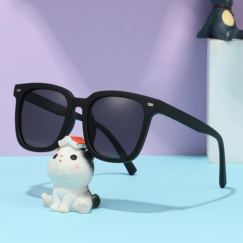 Protección solar lindas gafas de sol polarizadas gafas de sol de moda para niños gafas de sol para niños gafas de sol para niños