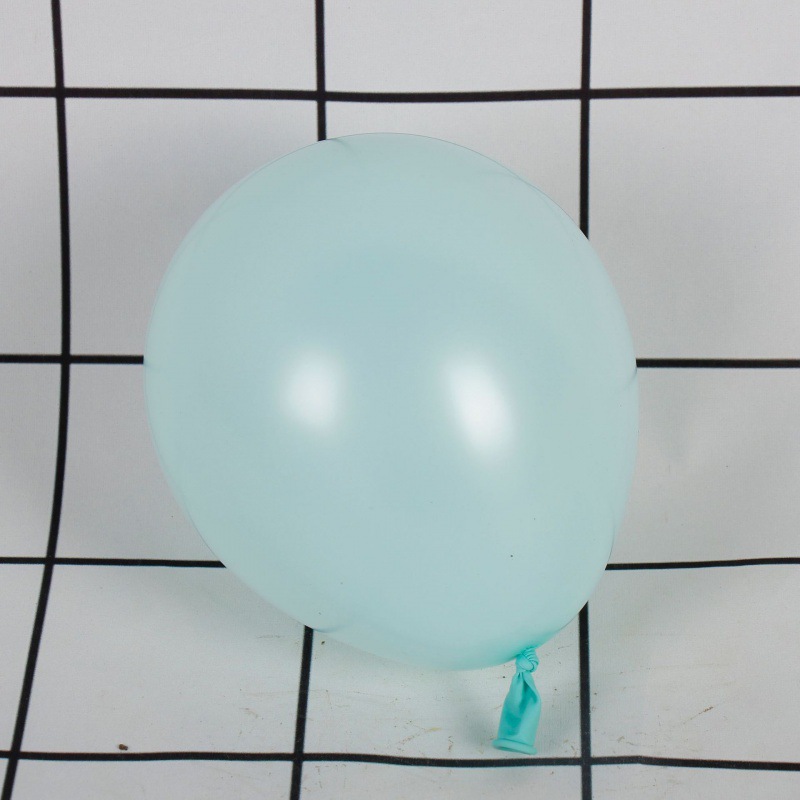 5 pulgadas de macarrones Azul 200