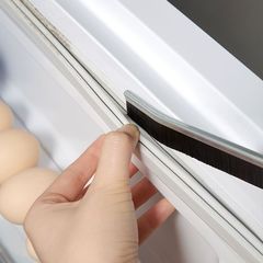 Brush for Bathroom Gaps, Sanitary Room Window Grooves, Dust Brush for Wall-mounted Home Kitchen Tile Corners, Multi-functional Cleaning Tool