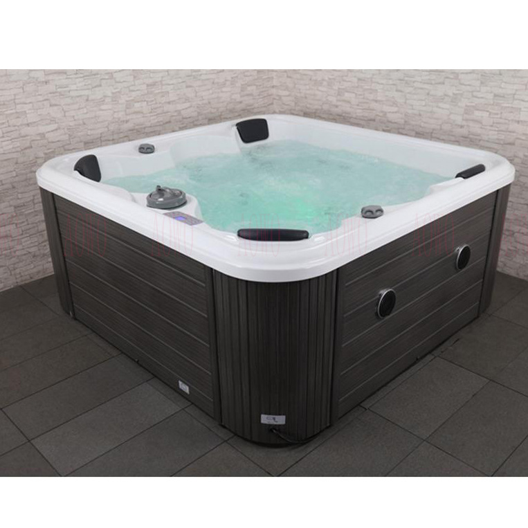 bañera de hidromasaje al aire libre piscina 5 - 6 personas bañera de surf spa piscina acrílica