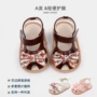 条纹宝宝新款婴儿凉鞋