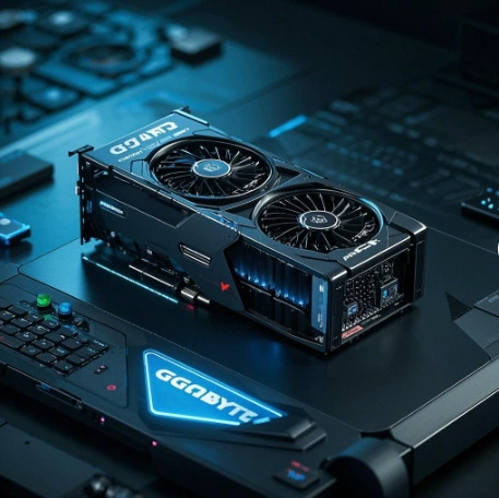RX7800XT Gaming OC AMD Gaming Game Design Computer