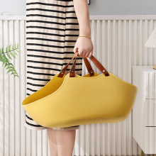 手提式猫砂盆提篮大号车载猫砂盆折叠便携式猫厕所外出携带防外溅