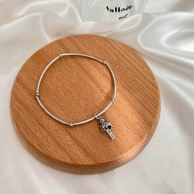 행운의 고양이 팔찌