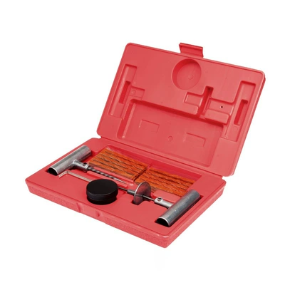 vehicle tire repair tool set: Other Automotive Safety Supplies
