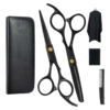 Black set, 6 pieces