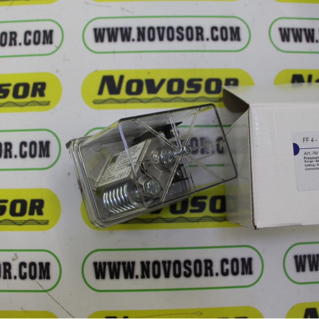 FANAL   FF4-8DAH    FF4-4DAH   压力开关