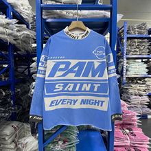 SAINT Mxxxxxx PAM����25AW��Ʒvintage�����������T��������
