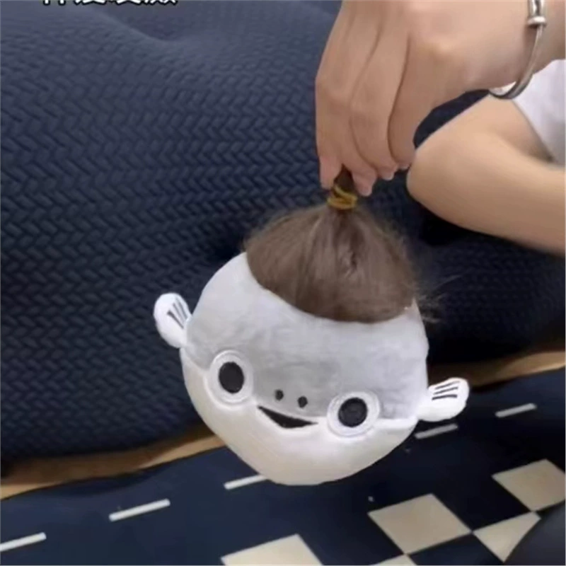 Кукла, плюшевая креативная игрушка, подвеска, брелок