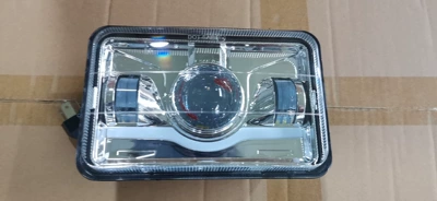 Wave 5inch Wrangler Square 4X6 İşçi projektorları - white