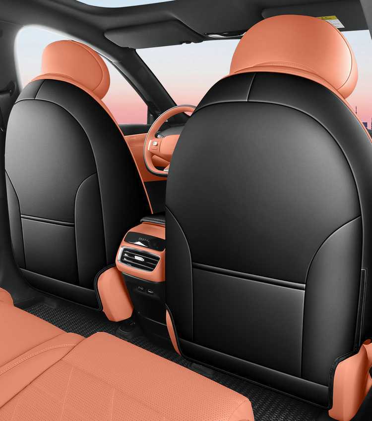 27 models of Changan Deep Blue S05 car seat covers, full-coverage, all-season, breathable car seat cushions
