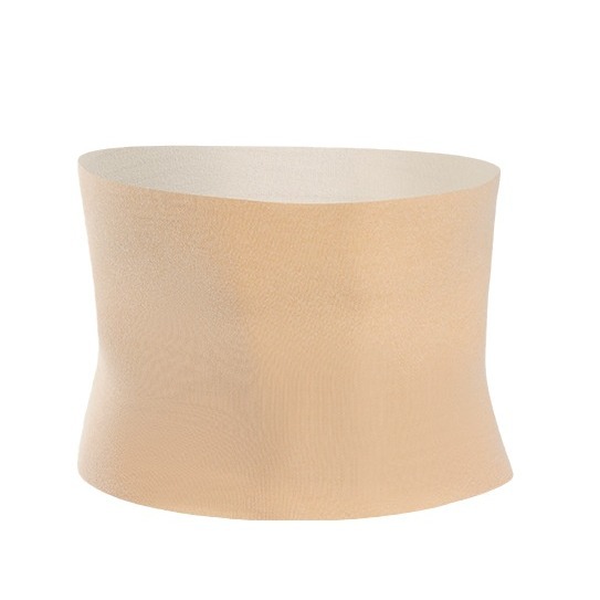 Protector de cintura de ternilla para hombres y mujeres mayores, aire acondicionado de verano, protección contra el frío, protección especial para dormir, estómago caliente, estómago y cintura