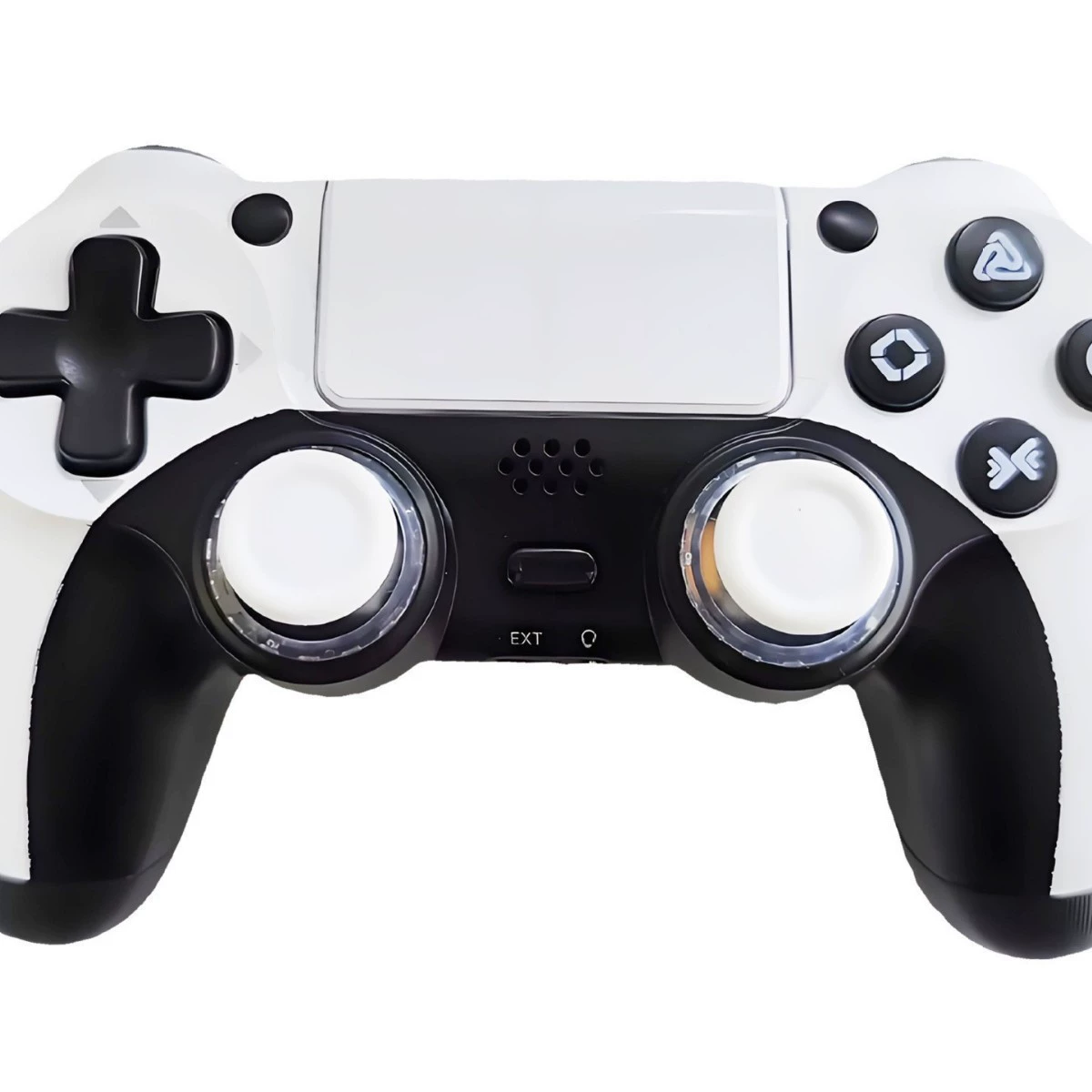 Пульт, беспроводная игровая консоль, джойстик, ноутбук, P4, P5, bluetooth, вибрация