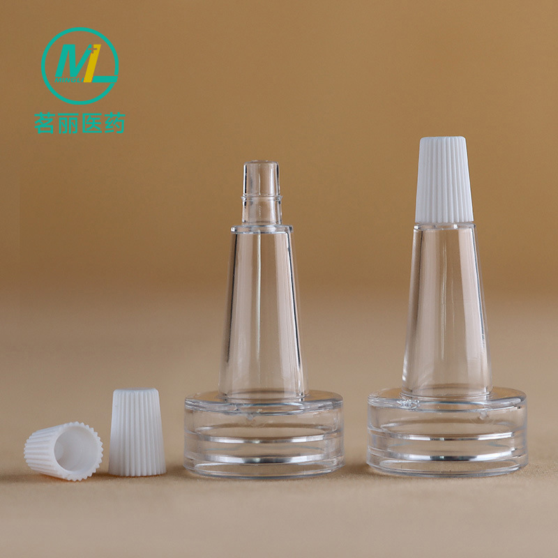 In-Stock 13/20 Caliber Freeze-Dried Powder Funnel Head Pvc Vial Dropper High-Transparency Odorless Essence Bottle Divider In-Stock 13/20 Caliber Freeze-Dried Powder Funnel Head Pvc Vial Dropper High-Transparency Odorless Essence Bottle Divider