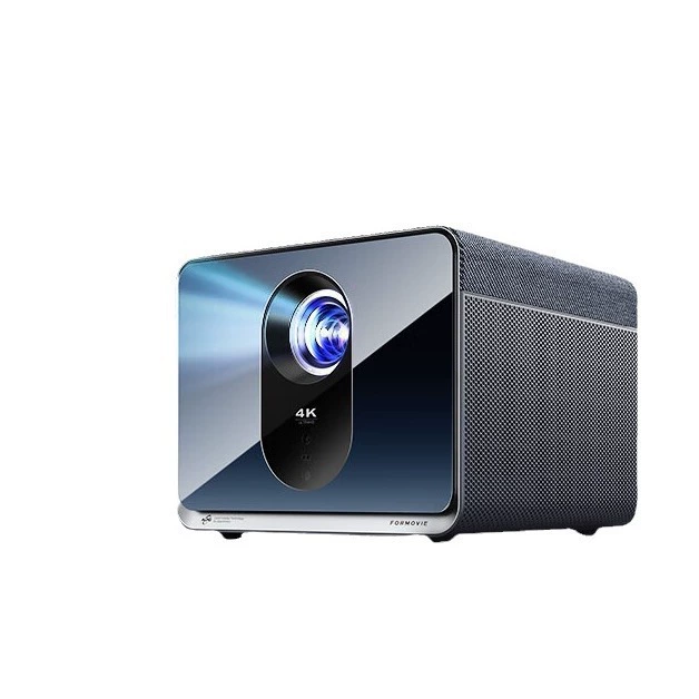 Проектор Fengmi X5 4K лазерный, домашний проектор, домашний кинотеатр (2450CVI)